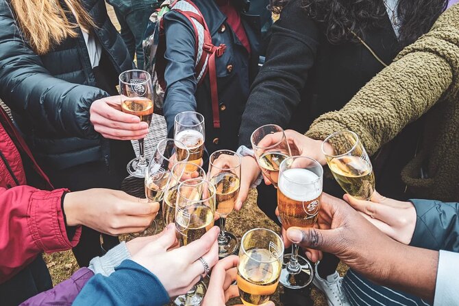 Santa Monica Bar & Club Crawl - Inclusions
