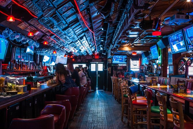 Santa Monica Bar & Club Crawl - Cancellation and Flexibility