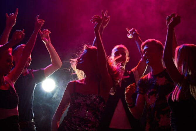 Santa Monica Bar & Club Crawl - Customer Feedback