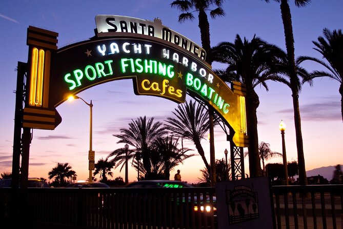Santa Monica Bar & Club Crawl - Authenticity Checks
