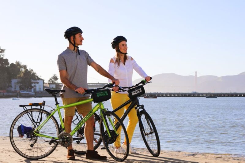 Santa Monica: Bike and Ebike Rentals With Map - Key Points