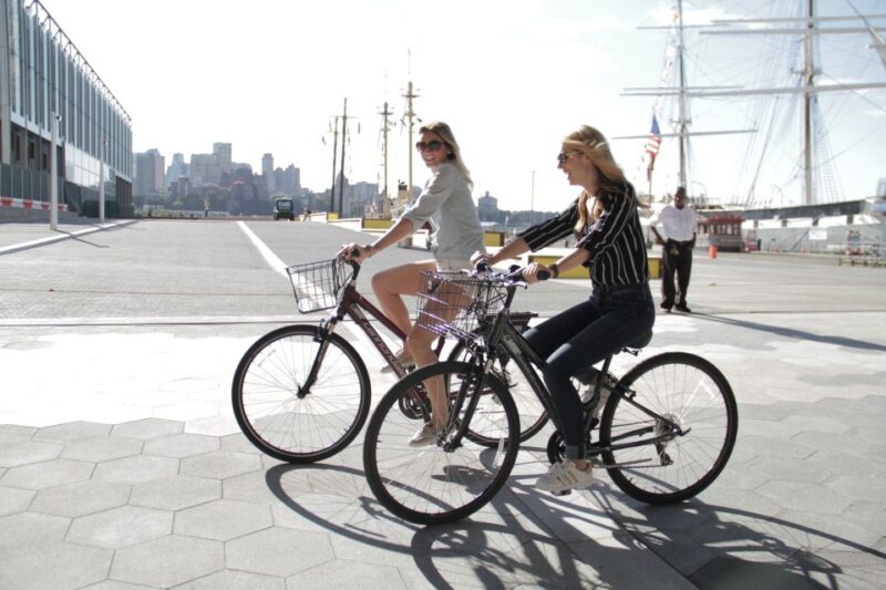 Santa Monica: Bike and Ebike Rentals With Map - Rental Details