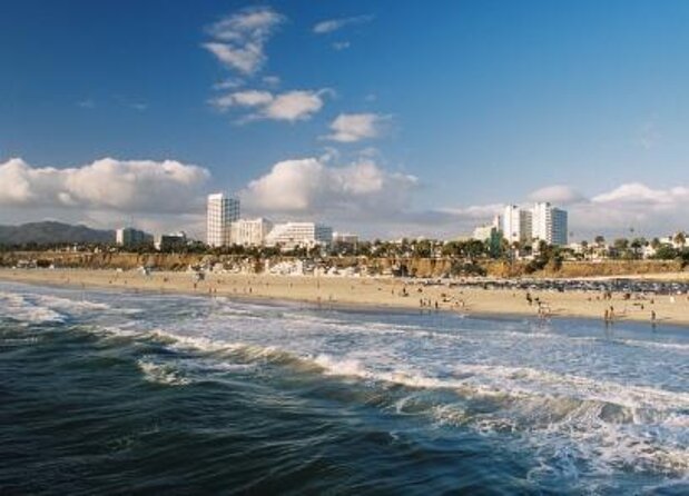 Santa Monica Delicious Donut Adventure & Walking Food Tour - Walking Tour Through Santa Monica