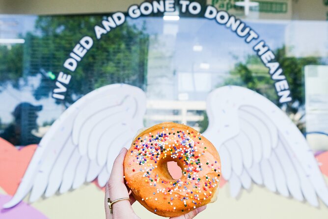 Santa Monica Delicious Donut Adventure & Walking Food Tour - Appreciate the Scenic Views