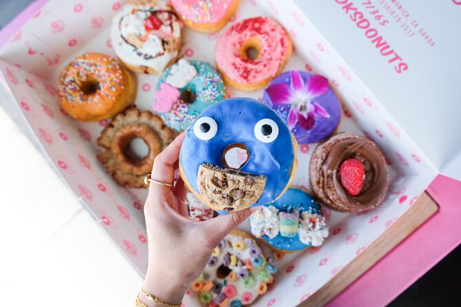 Santa Monica Delicious Donut Adventure & Walking Food Tour - Inclusive and Accessible Experience