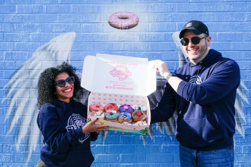 Santa Monica: Delicious Donut & Sweet Treats Walking Tour - The Shops: A Closer Look