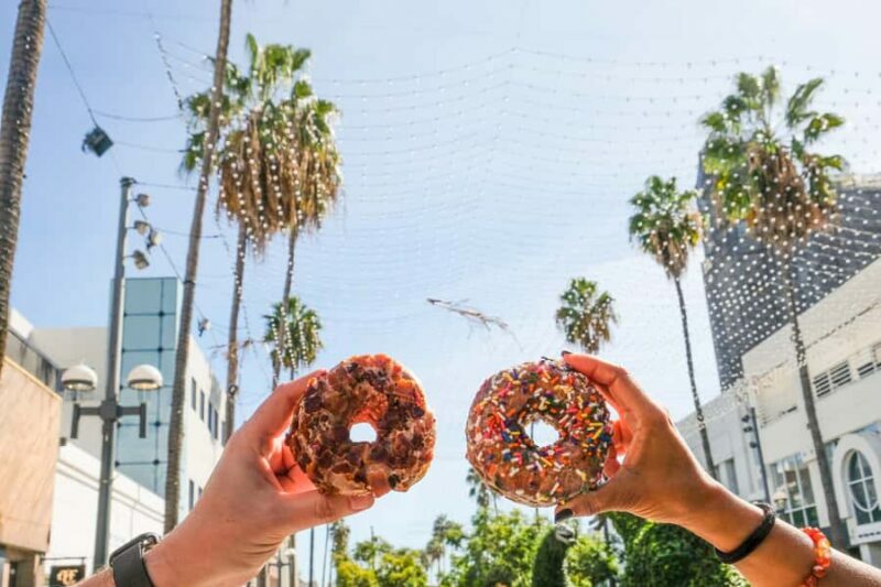 Santa Monica: Delicious Donut & Sweet Treats Walking Tour - Practical Details and Value
