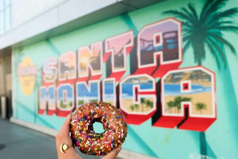 Santa Monica: Delicious Donut & Sweet Treats Walking Tour - Authentic Experiences and Real Opinions