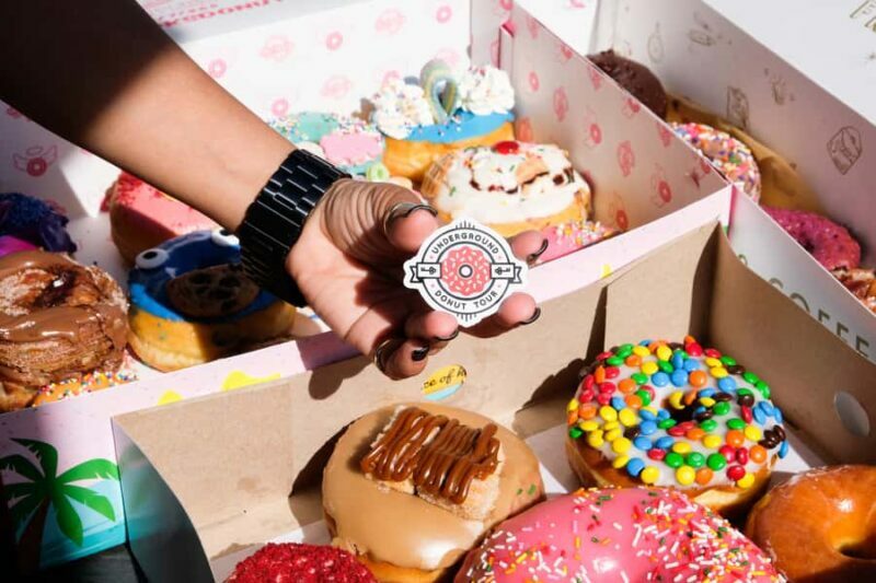 Santa Monica: Delicious Donut & Sweet Treats Walking Tour - FAQ