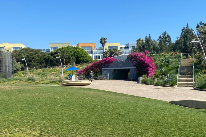 Santa Monica Downtown Walking Tour - Tour Timing and Availability