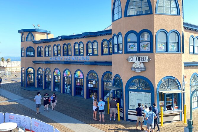Santa Monica Downtown Walking Tour - Traveler Reviews and Feedback