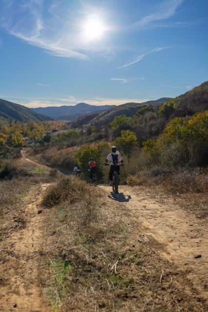 Santa Monica: Electric-Assisted Mountain Bike Tour - Key Points
