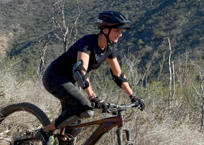 Santa Monica: Electric-Assisted Mountain Bike Tour - Route Details