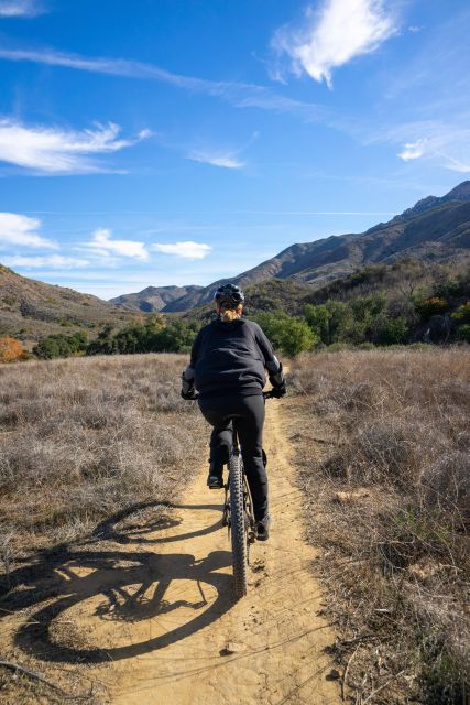 Santa Monica: Electric-Assisted Mountain Bike Tour - Inclusions