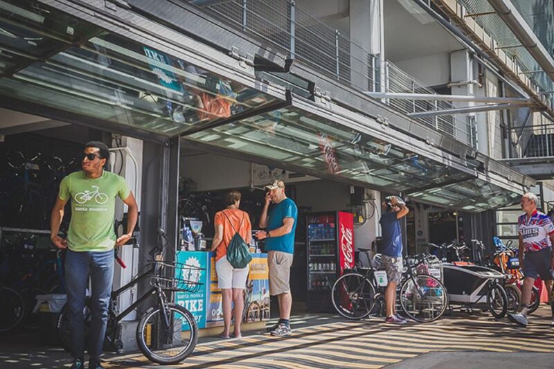 Santa Monica: Full Day Bike Rental - Explore Santa Monicas Scenic Sights