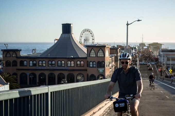 Santa Monica: Full Day Bike Rental - Bike Rental Options