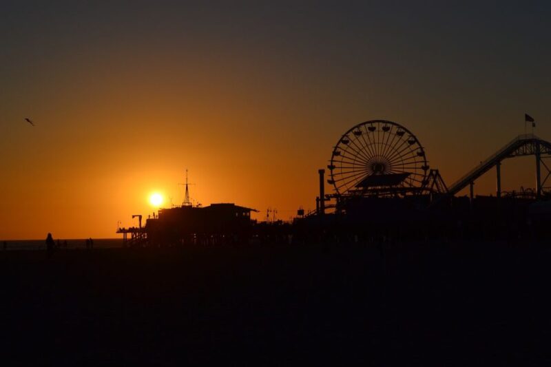 Santa Monica: Ghosts and Phantoms of the Pier Walking Tour - Customer Feedback