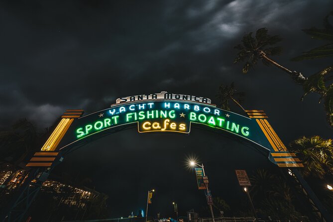 Santa Monica Ghosts Haunted Ghost Tour on the Pier - Paranormal Activity on the Pier