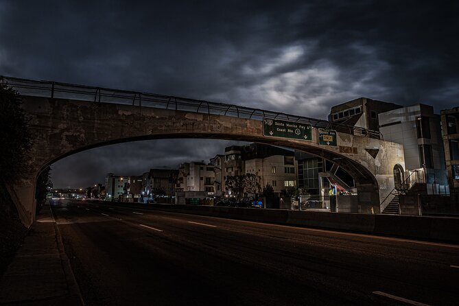 Santa Monica Ghosts Haunted Ghost Tour on the Pier - Meeting Point and Tour Details