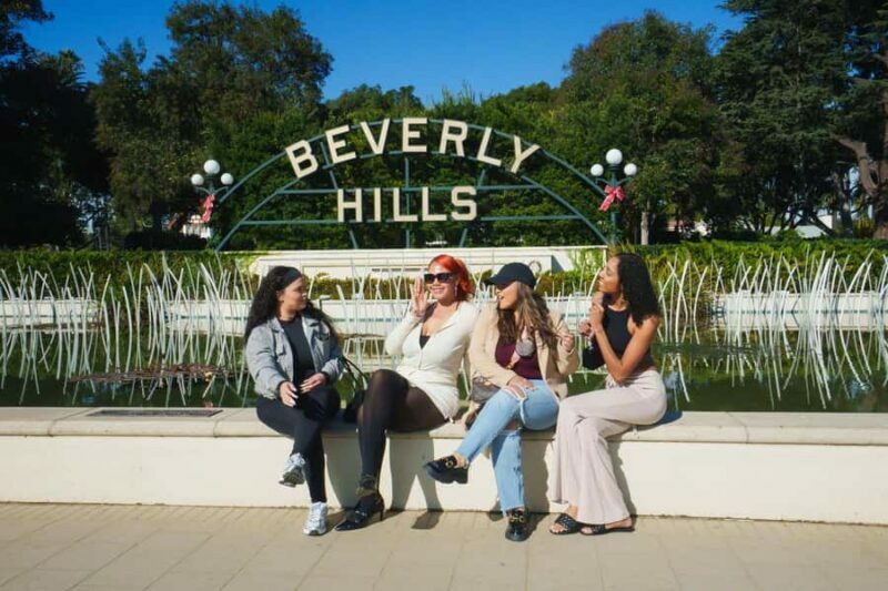 Santa Monica: Half Day Best of LA Tour with 4 Iconic Stops - Key Points