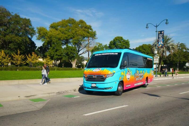 Santa Monica: Half Day Best of LA Tour with 4 Iconic Stops - Discovering LA’s Highlights: What You Can Expect