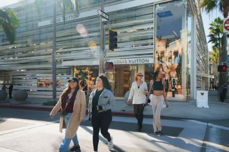 Santa Monica: Half Day Best of LA Tour with 4 Iconic Stops - Price and Value