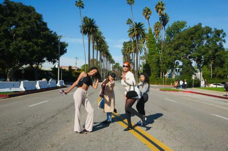 Santa Monica: Half Day Best of LA Tour with 4 Iconic Stops - Who Should Take This Tour