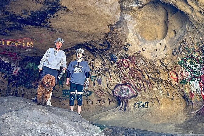 Santa Monica - Hidden Caves Electric MTB - (BEGINNER) - Booking Information