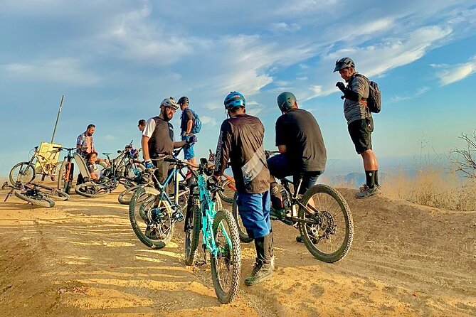 Santa Monica Mulholland to Eagle Rock Electric MTB Tour (BEGINNER) - Participation Requirements