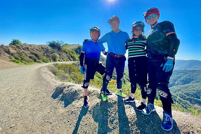 Santa Monica Mulholland to Eagle Rock Electric MTB Tour (BEGINNER) - Cancellation Policy