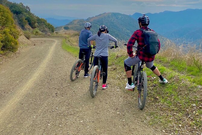 Santa Monica Mulholland to Eagle Rock Electric MTB Tour (BEGINNER) - Safety Precautions