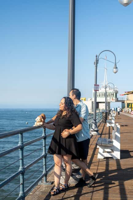 Santa Monica: Photoshoot with Edited Images - Is This Experience Worth It?