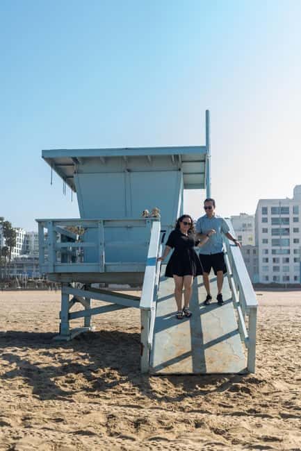 Santa Monica: Photoshoot with Edited Images - FAQs