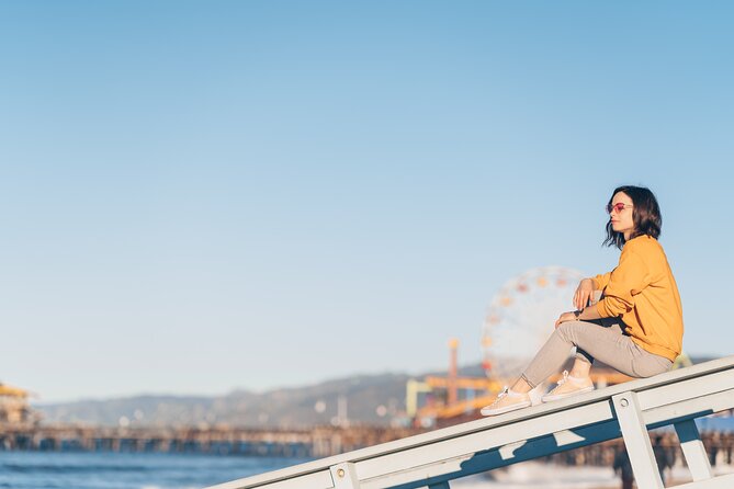 Santa Monica Private Photo Tour: Instagram Photos - What to Expect on the Tour