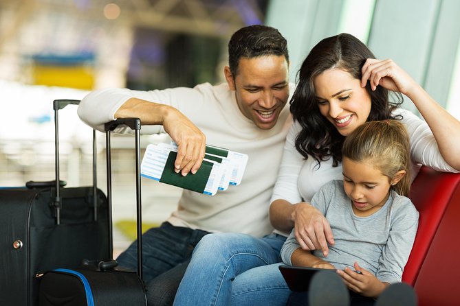 Santa Monica Private Transfer to or From Los Angeles. - Accessibility Considerations
