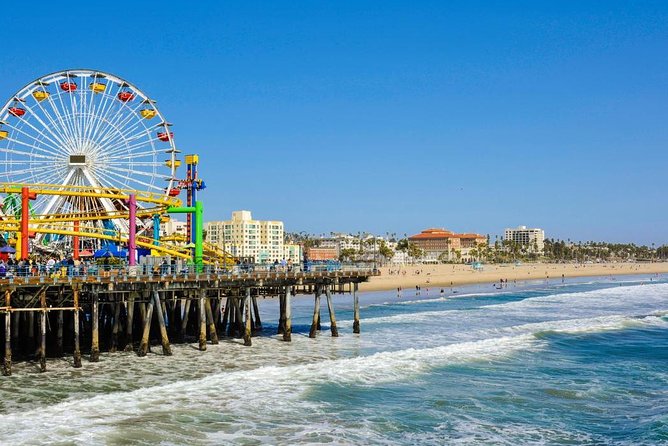 Santa Monica Private Transfer to or From Los Angeles. - Recap