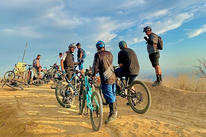 Santa Monica Roller Coaster Electric Mountain Biking Tour (Intermediate) - Cancellation and Booking