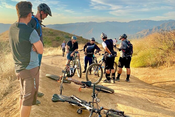 Santa Monica Roller Coaster Electric Mountain Biking Tour (Intermediate) - Additional Considerations