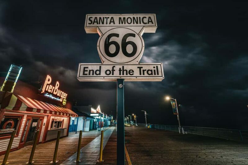 Santa Monica Sinister Sins & Sorrow Ghost Tour - Key Points