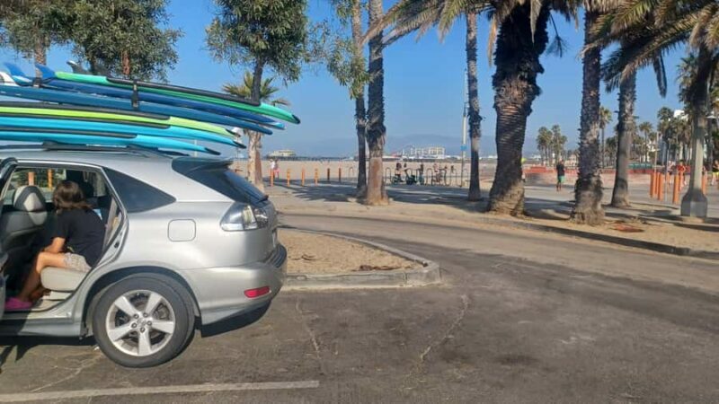 Santa Monica: Surfboard and Wetsuit Rental - The Surfing Spots and What They Offer