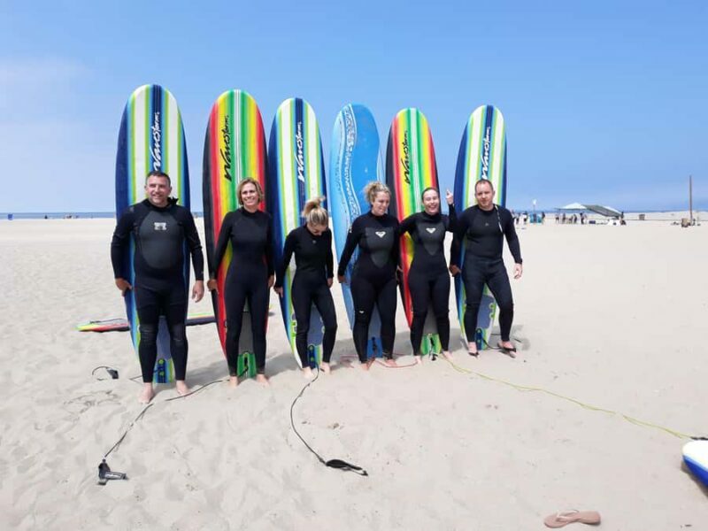 Santa Monica: Surfboard and Wetsuit Rental - Who Should Consider This?