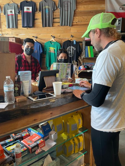 Santa Monica: Surfing Day Trip With Lunch - Starting Location