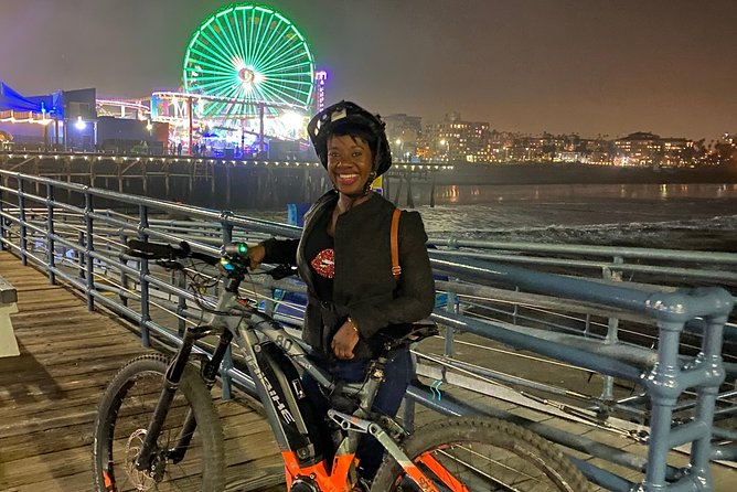 Santa Monica to Marina Del Rey E-Bike Beach Tour - Inclusions