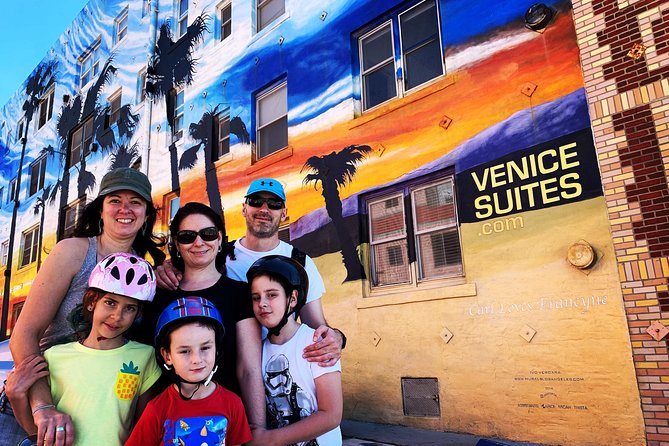 Santa Monica & Venice Bike Tour - Tour Highlights and Stops