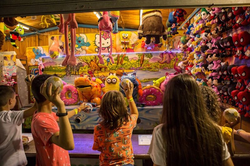 Santa Pola: Pola Park Entry Ticket - Key Points
