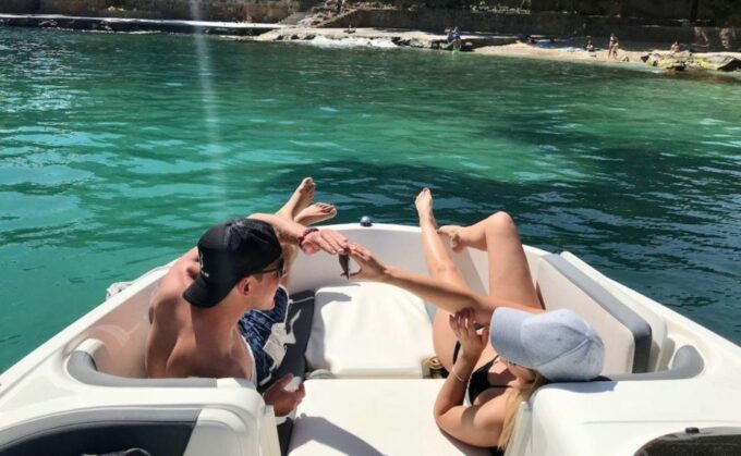 Santa Ponsa: 2-8 Hour Boat Rental (No License Needed) - Experience Highlights