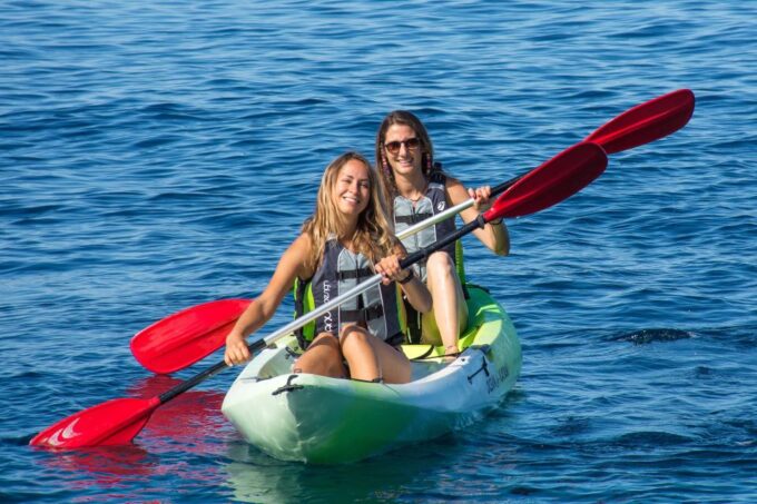 Santa Ponsa: 3-Hour Marine Reserve Kayak Tour - Frequently Asked Questions