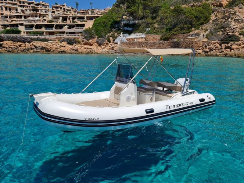 Santa Ponsa: Branqueta II Licensed Boat Rental - Cancellation and Refund Policy