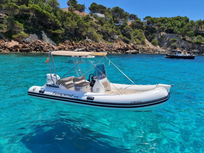 Santa Ponsa: Branqueta II Licensed Boat Rental - Frequently Asked Questions
