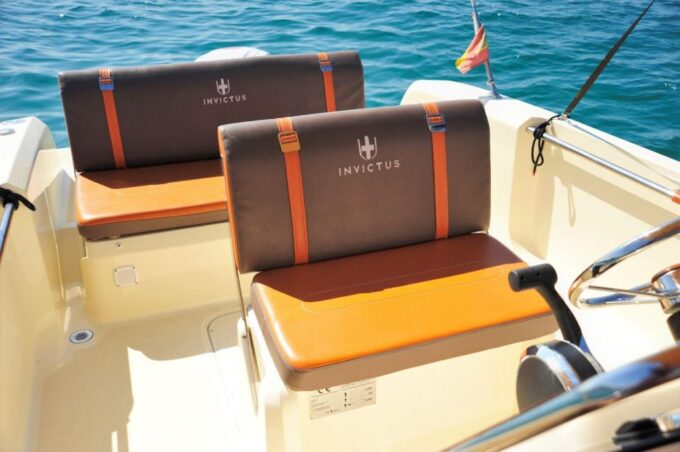Santa Ponsa: MINERVA, License Boat Rental - Reserve Now & Pay Later